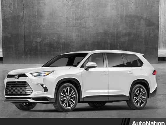 TOYOTA GRAND HIGHLANDER 2024 5TDAAAB5XRS042881 image